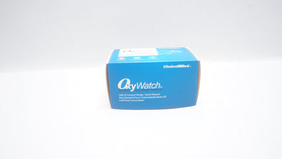 ChoiceMMED OxyWatch Portable Fingertip Pulse Oximeter